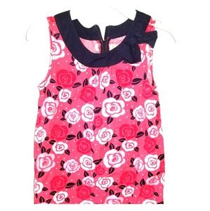 NWOT Gymboree floral Tunic Dress